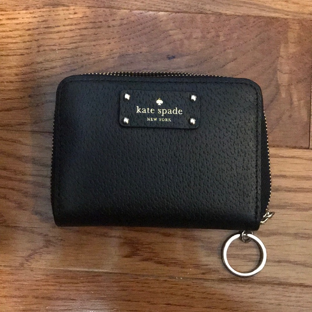 Brand New Kate Spade keychain wallet